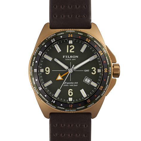 what happened to filson watches